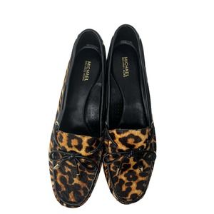 Michael Kors Sutton Moccasin Loafers  size 8.5